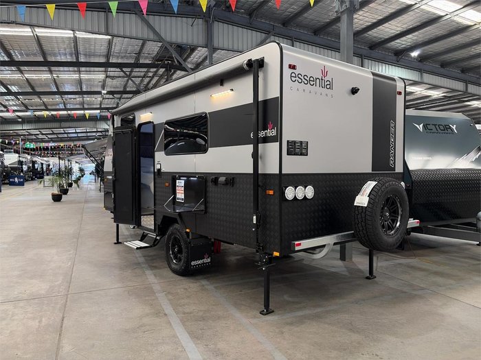 2026 Essential Caravans Ranger