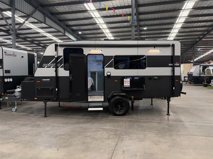 2026 Essential Caravans Ranger