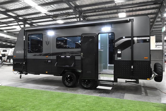 2025 Essential Caravans Cruiser