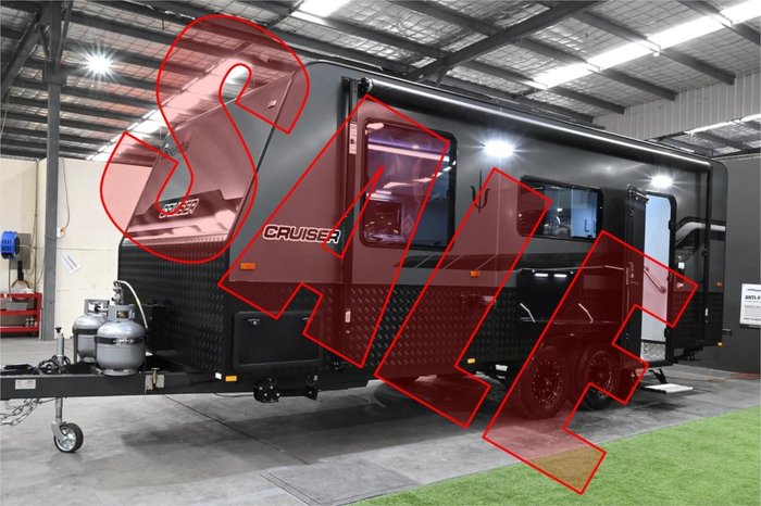 2025 Essential Caravans Cruiser