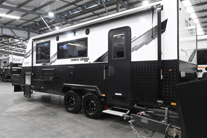 2025 VICTORY CARAVANS Trophy 206 Composite