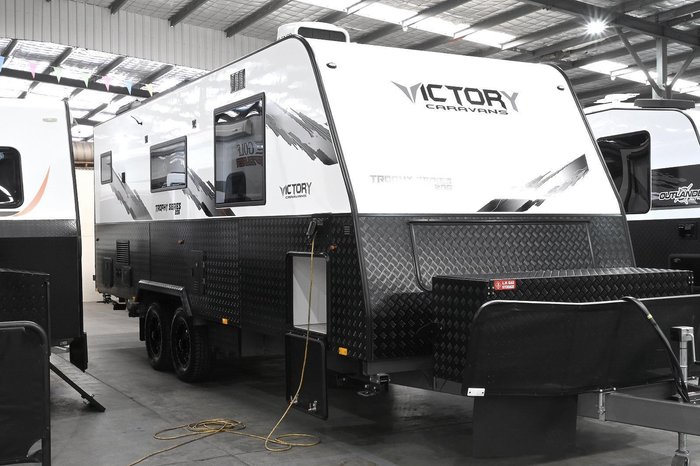 2025 VICTORY CARAVANS Trophy 206 Composite