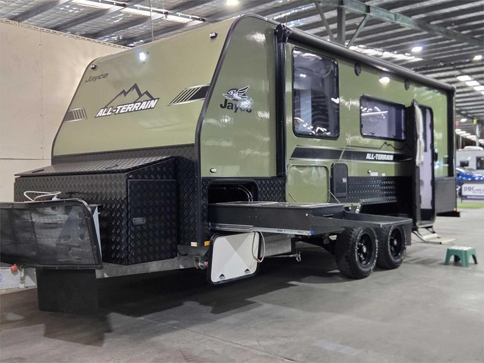 2024 Jayco All Terrain