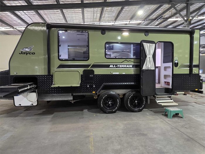 2024 Jayco All Terrain