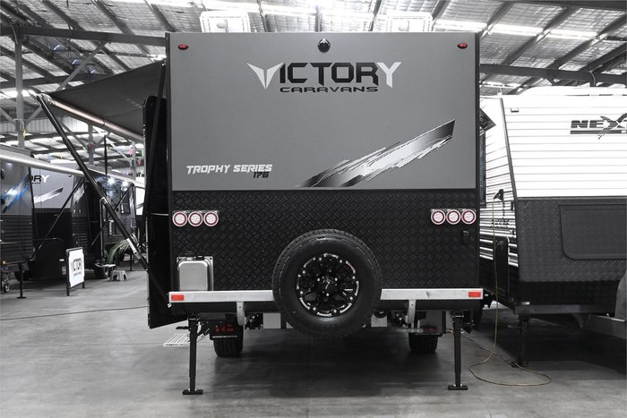 2025 VICTORY CARAVANS Trophy 176