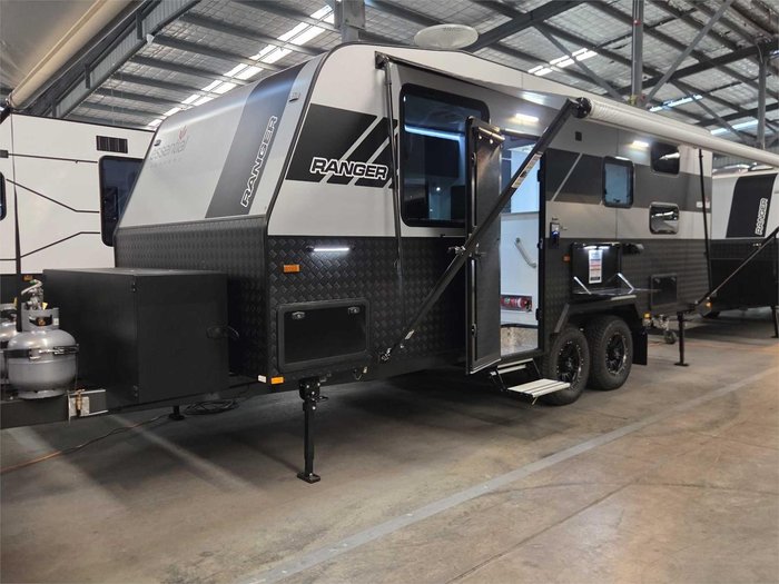 2026 Essential Caravans Ranger
