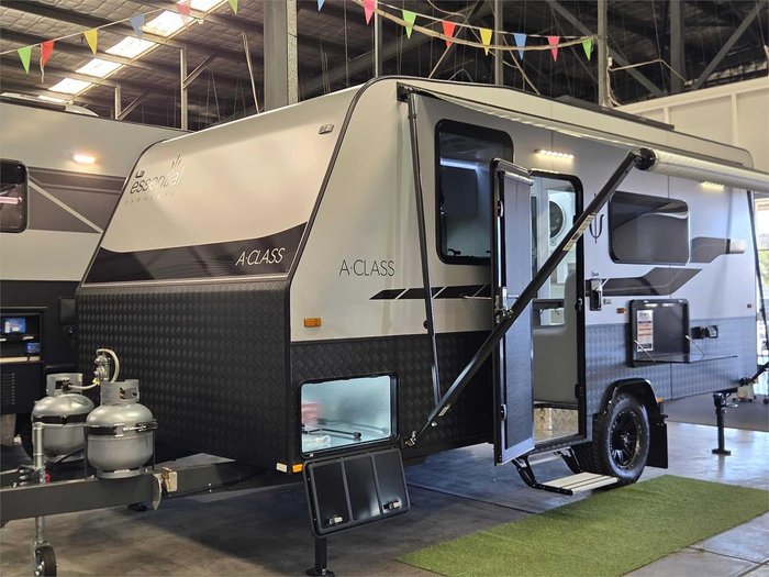 2026 Essential Caravans A-Class