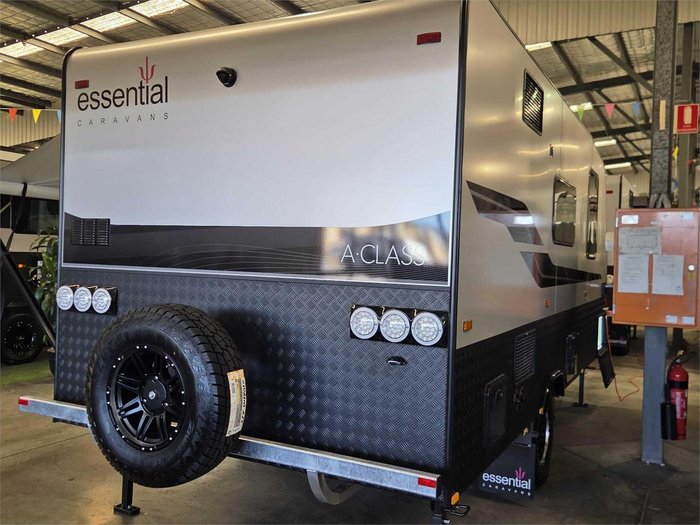 2026 Essential Caravans A-Class