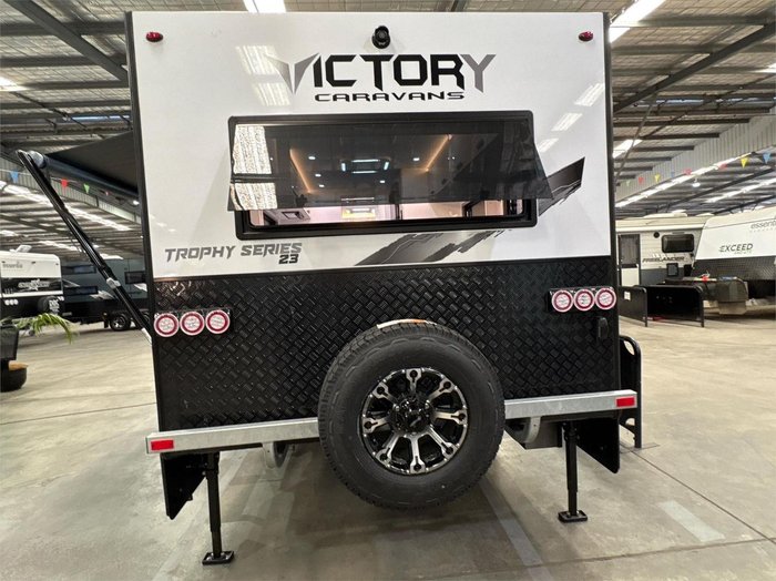 2025 VICTORY CARAVANS Trophy