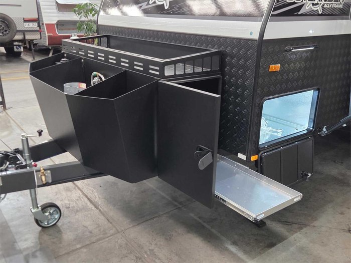 2026 Essential Caravans Outlander Off Road