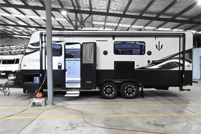 2022 Essential Caravans C-Class Touring