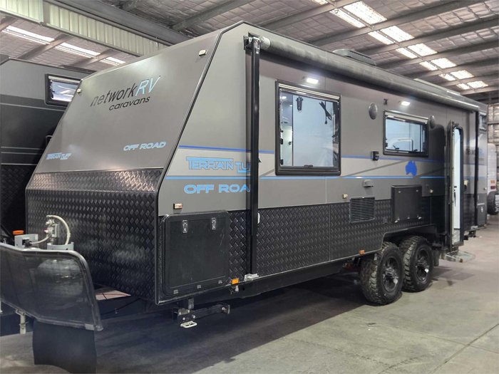 2022 Network RV Caravans Terrain Tuff