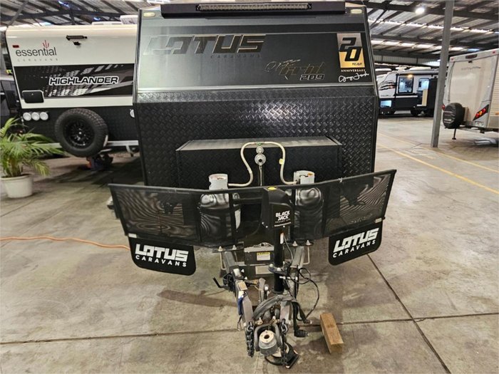 2024 Lotus Caravans Off Grid