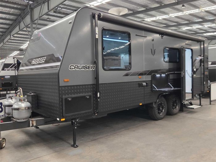 2026 Essential Caravans Cruiser