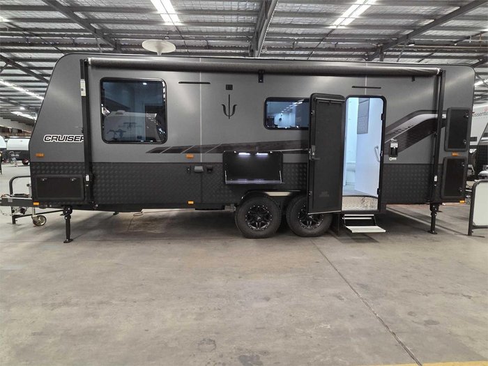 2026 Essential Caravans Cruiser