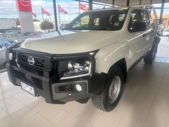 2025 Nissan Navara SL