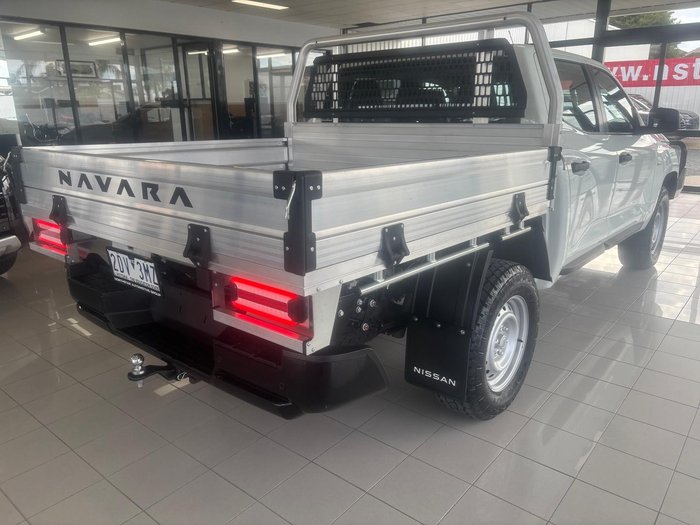 2025 Nissan Navara SL