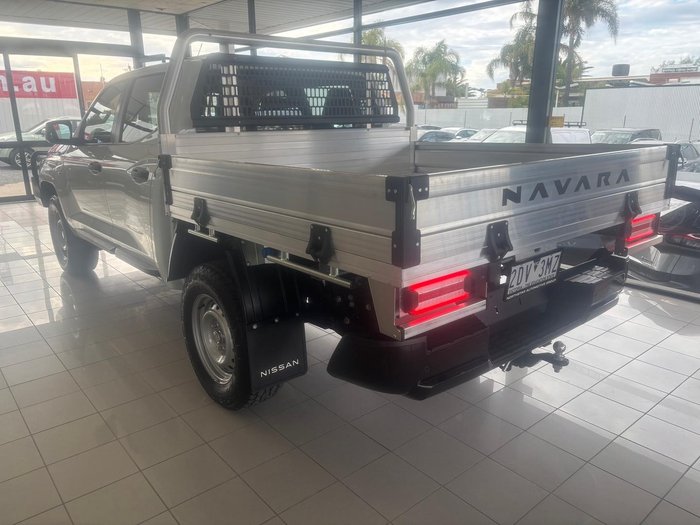 2025 Nissan Navara SL