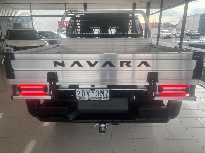 2025 Nissan Navara SL