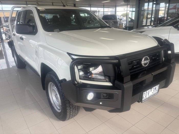 2025 Nissan Navara