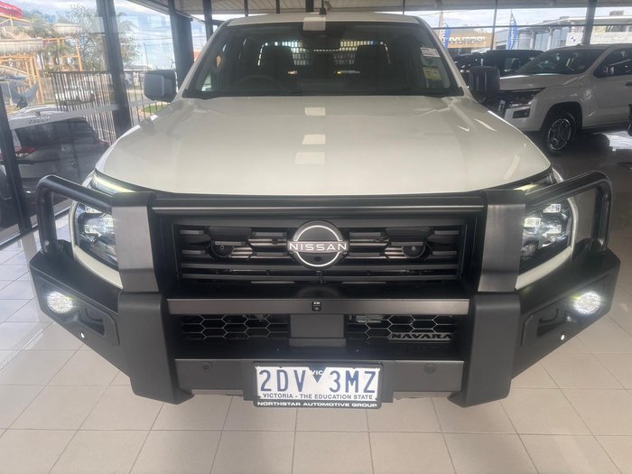 2025 Nissan Navara SL