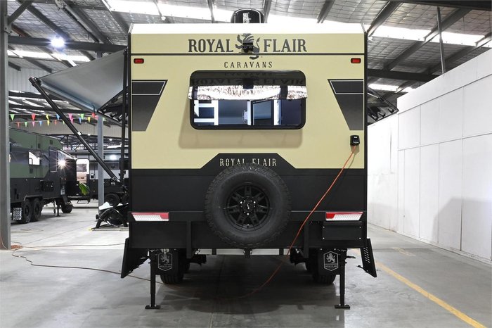 2025 Royal Flair Family Flair