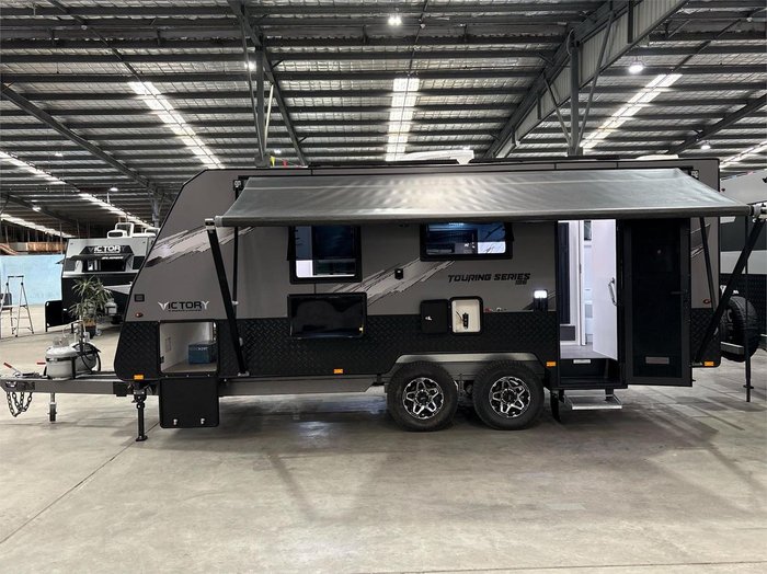 2025 VICTORY CARAVANS 186 Touring