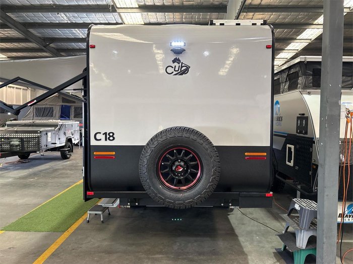 2025 Cub C18
