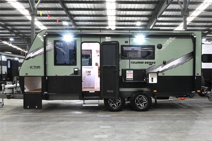 2025 VICTORY CARAVANS Touring 196
