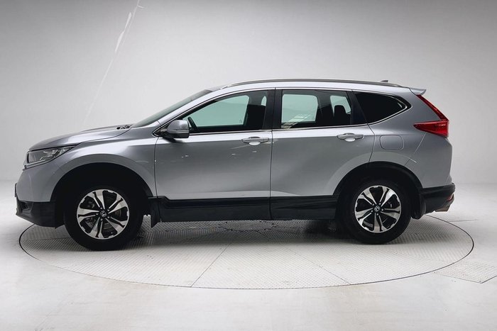 2017 Honda CR-V VTi