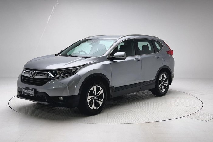 2017 Honda CR-V VTi