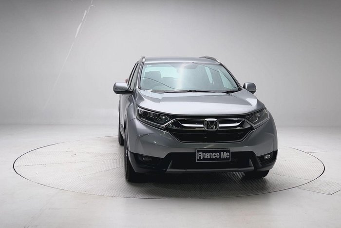 2017 Honda CR-V VTi