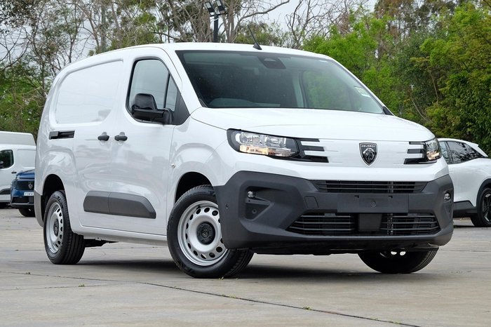 2026 Peugeot Partner