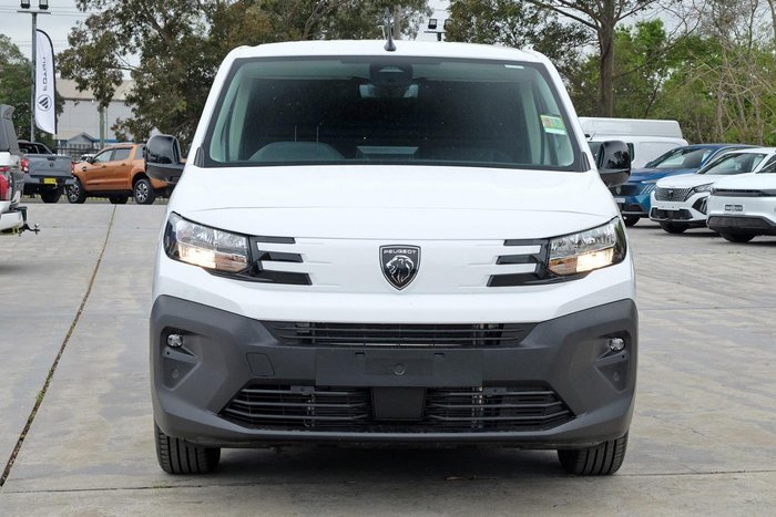 2026 Peugeot Partner