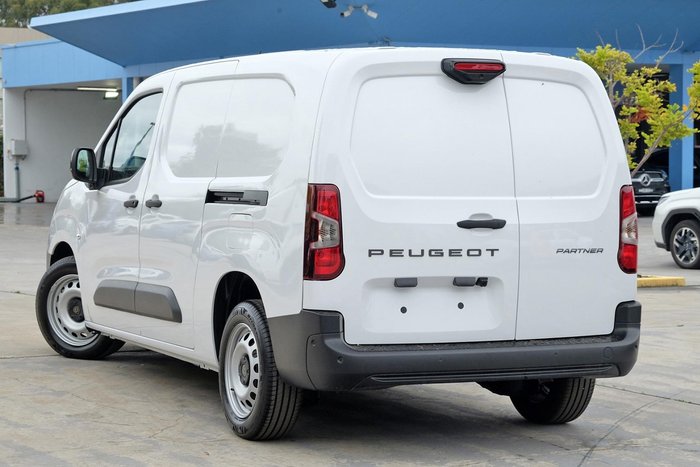 2026 Peugeot Partner