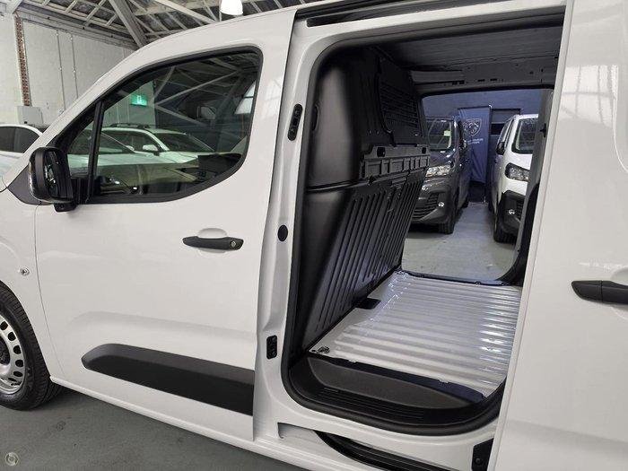 2026 Peugeot Partner