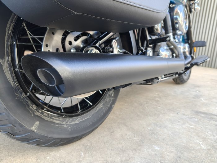 2026 HARLEY-DAVIDSON HERITAGE CLASSIC 117 (FLHC) ROAD TEAL THUNDER