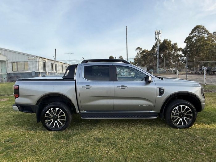 2025 Ford Ranger Platinum