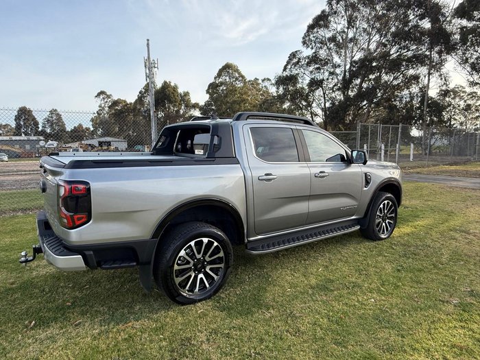 2025 Ford Ranger Platinum