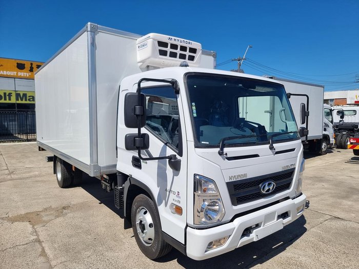 2026 Hyundai Mighty