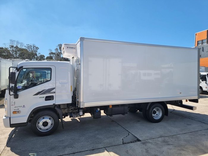 2026 Hyundai Mighty EX8 Chiller Pantech