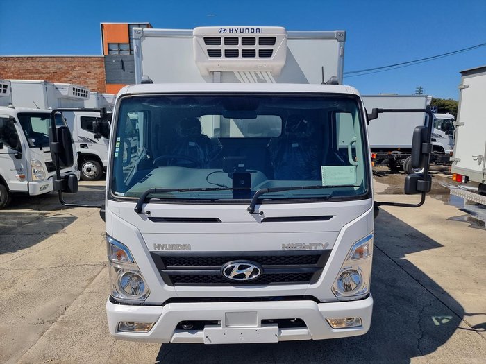 2026 Hyundai Mighty EX8 Chiller Pantech