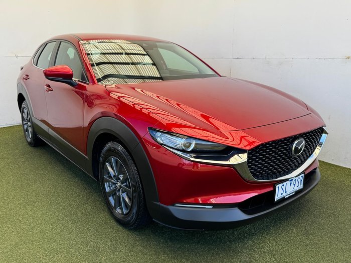 2020 Mazda CX-30