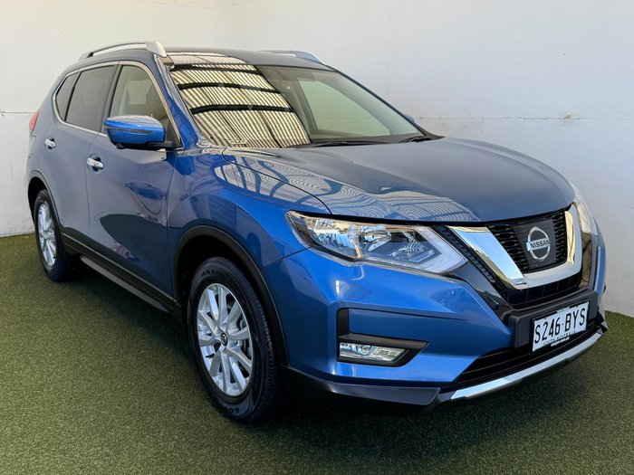 2017 Nissan X-TRAIL