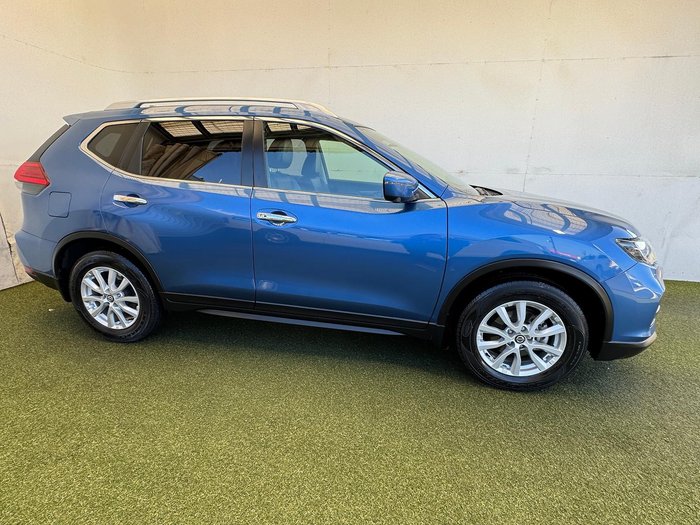 2017 Nissan X-TRAIL ST-L