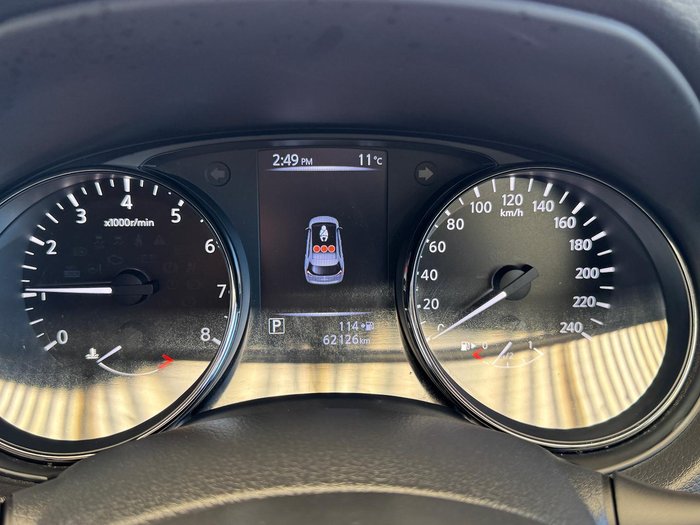 2017 Nissan X-TRAIL ST-L