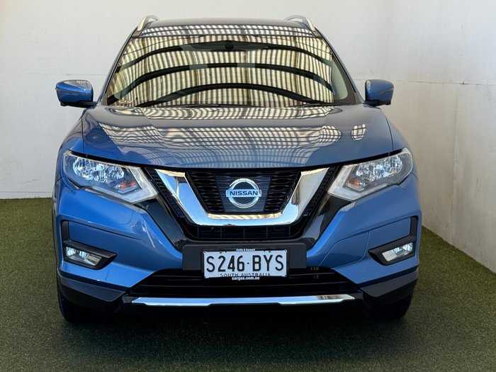 2017 Nissan X-TRAIL ST-L