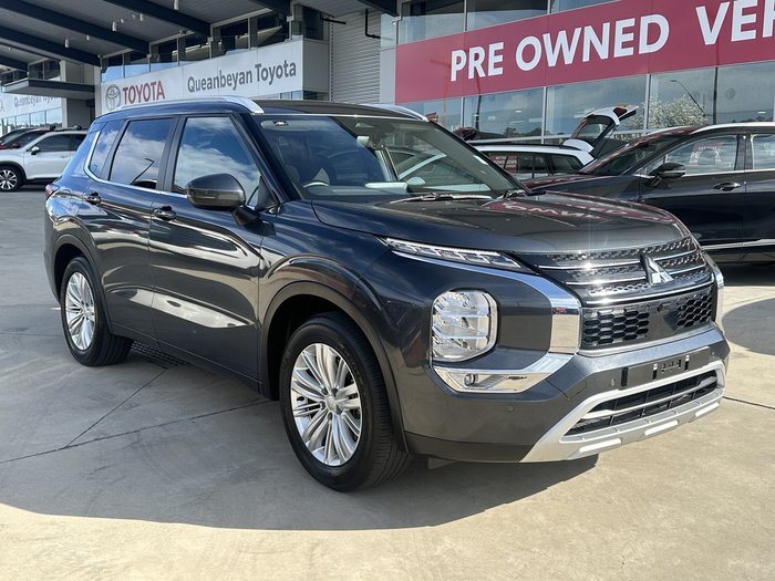 2024 Mitsubishi Outlander