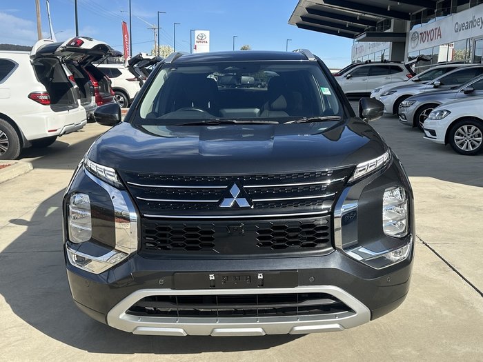 2024 Mitsubishi Outlander