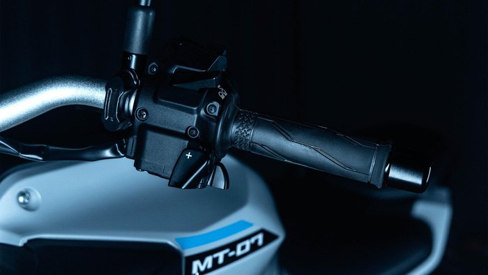 2025 Yamaha MT-07HO Y-AMT